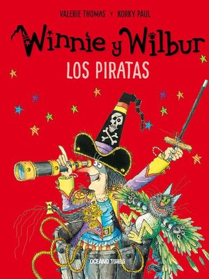 cover image of Winnie y Wilbur. Los piratas